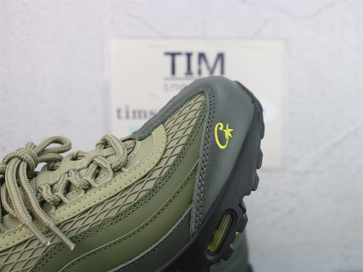 GX Batch Nike Air Max 95 SP Corteiz Gutta Green FB2709-300